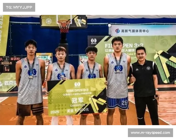 南昌三人篮球队以16比15绝杀广东 荣获超三联赛福州大区赛第三冠